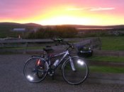 Orkney's sunset