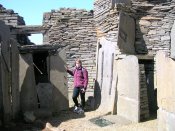 Ancient monument